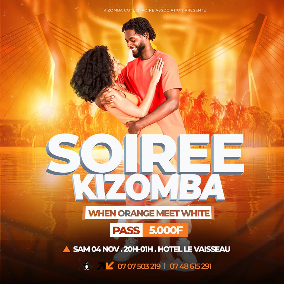 Soirée Kizomba